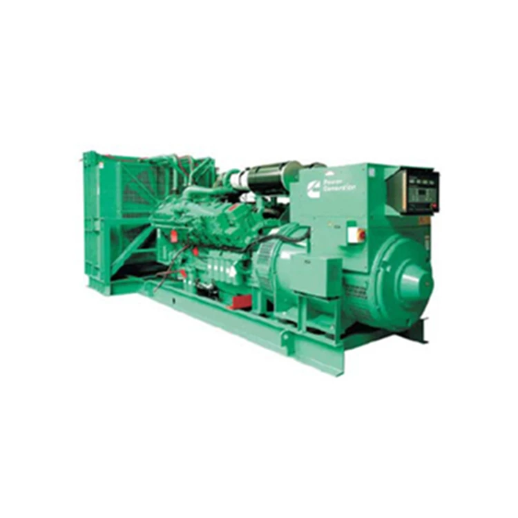 C1100D5B 50Hz 823KW 906KW Cummins KTA38G14 Diesel Generator Sets C1100D5B 50Hz 823KW 906KW Cummins KTA38G14 Diesel Generator Sets
