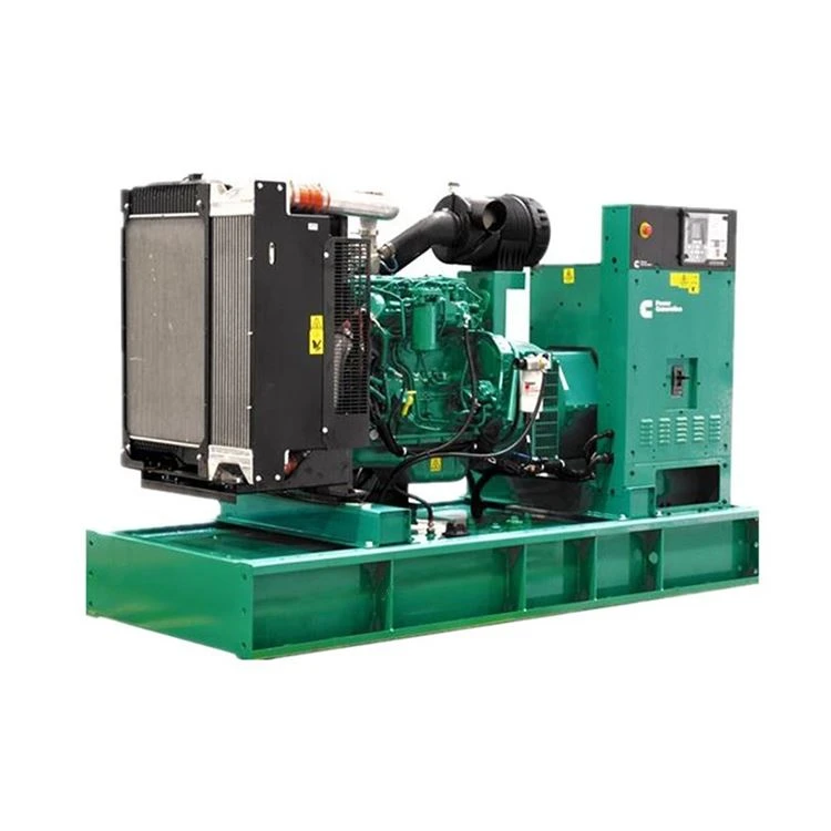 Cummins 15kw 1875 Kva Diesel Generator Set Cummins 15kw 1875 Kva Diesel Generator Set